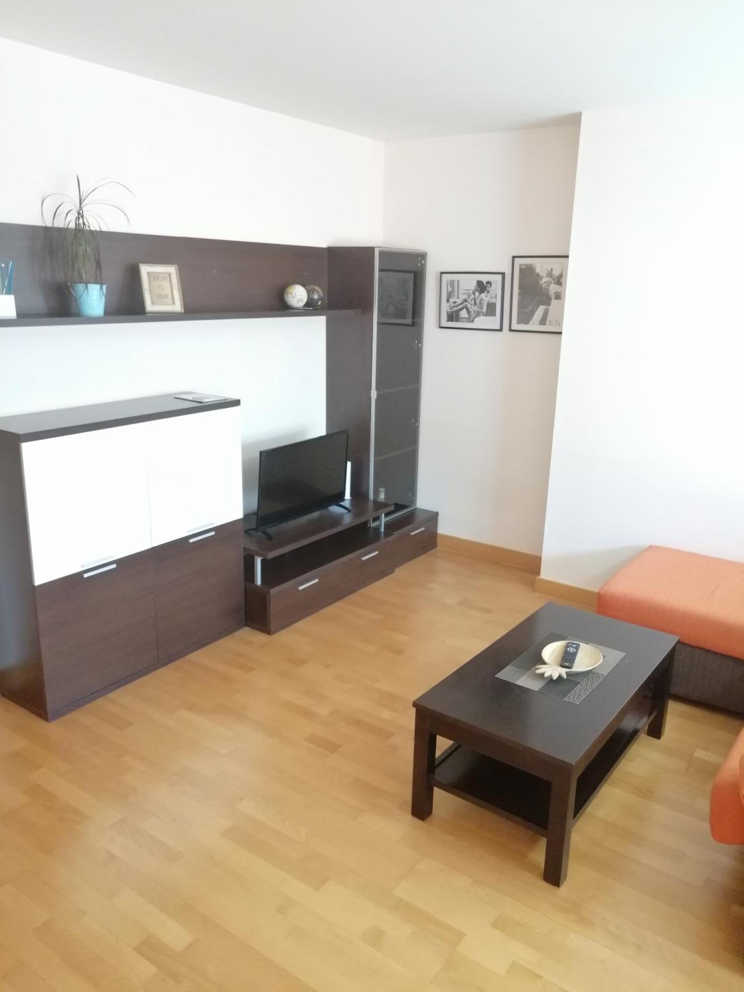 Apartamento Malaga Centro Y Playa-Parking Room photo