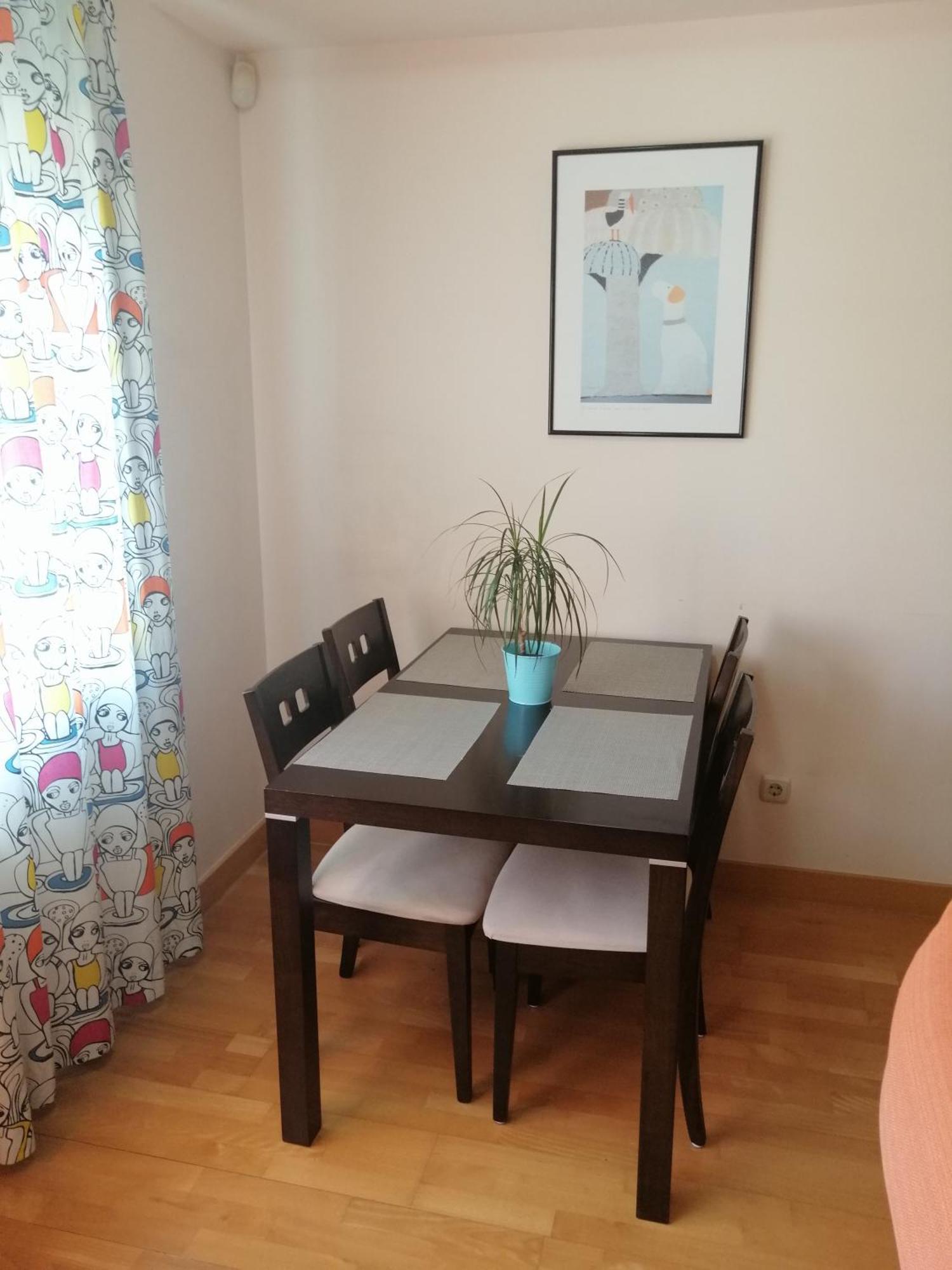 Apartamento Malaga Centro Y Playa-Parking Room photo