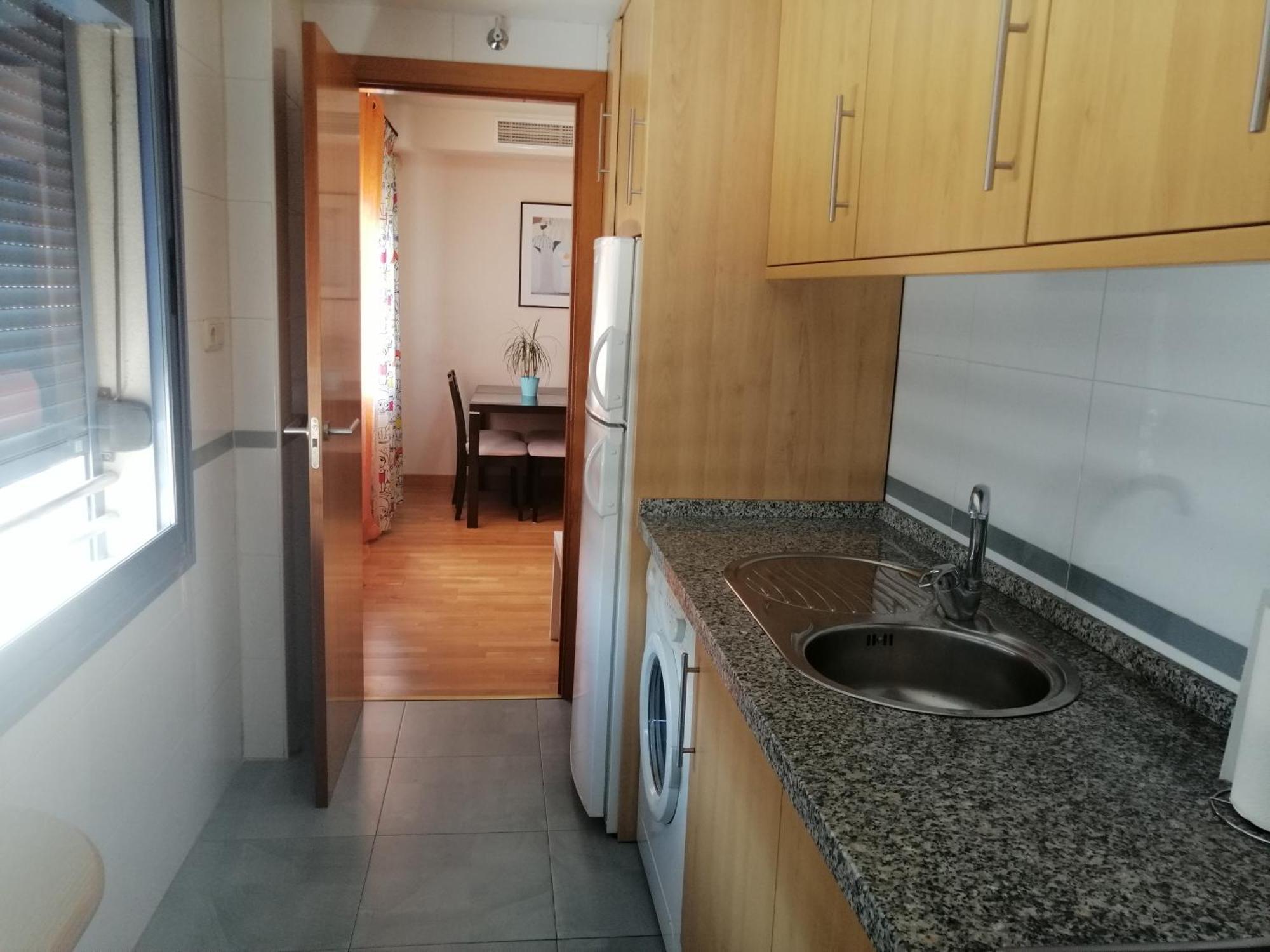 Apartamento Malaga Centro Y Playa-Parking Room photo