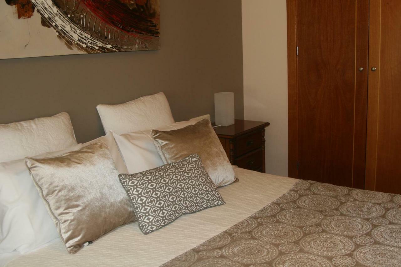 Apartamento Malaga Centro Y Playa-Parking Exterior photo