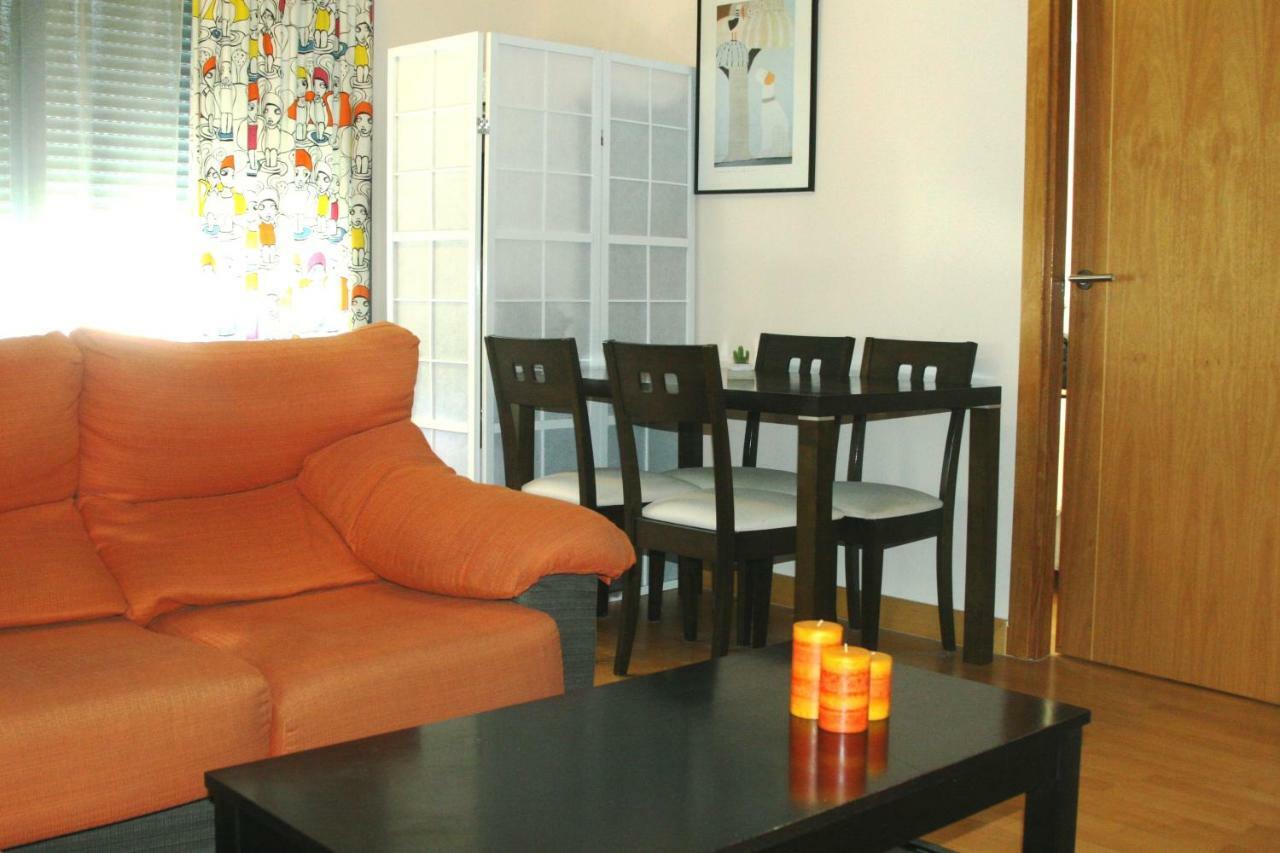 Apartamento Malaga Centro Y Playa-Parking Exterior photo