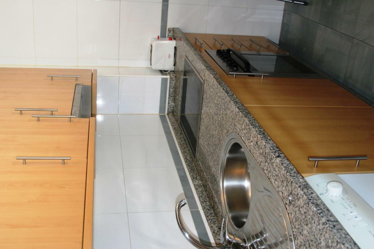 Apartamento Malaga Centro Y Playa-Parking Exterior photo