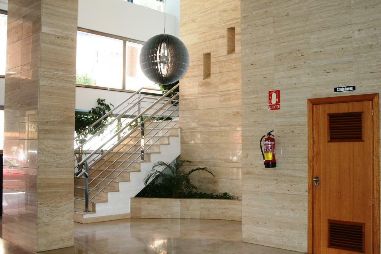 Apartamento Malaga Centro Y Playa-Parking Exterior photo
